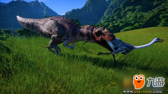 《侏罗纪世界：进化》全恐龙混养属性表 植食与肉食恐属性一览