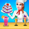 Donut Cooking Games - Dessert Shop官方版免费下载