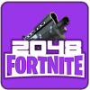 2048 for Fortnite - Weapons Merge Puzzle Game玩法详解