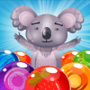 Bubble Koala Pop Quest