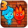 Blue Girl and Red Boy : Magic Forest