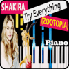 Try Everything Zootopia Piano Game手机版下载