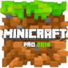 MiniCraft Pro : Crafting and Building