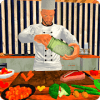 Virtual Chef Kitchen Cooking Game 3D中文版下载