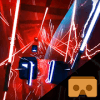 Beat frustrating Saber - Simulator VR