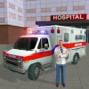 Ambulance Rescue Simulator - Ambulance Games 2018