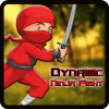 Dynamic Ninja Fight