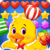 Sweet Candy Duck