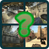 CSGO MAPS QUIZ