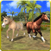 Virtual Horse Family Jungle Life Simulator快速下载