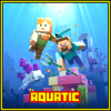 Aquatic MCPE怎么下载到电脑