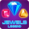 Jewels Legend - Match 3如何升级版本