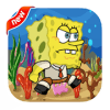 Sponge Angry Bob