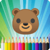 Bear Coloring Book如何升级版本