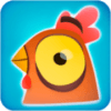 Animal Super Chicken Adventure Squad FREE