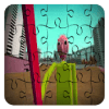 Baldi's Adventure Puzzle