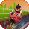 super goku motorbike race官方版免费下载