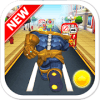 Subway Thanos Hero: Infinity War免费下载