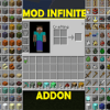 MOD Infinite Items addon