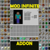 MOD Infinite Items addon安卓版下载