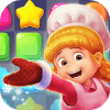 Cookie Magic Blast - Free Match 3 Puzzle Game