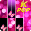 Pink Piano Tiles: KPOP费流量吗