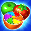 Fruit Trader: Free Match 3 Game