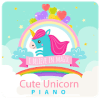 Cute Unicorn Piano