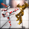 Dual Sword Hero Robot Transforming Battleground 3D版本更新