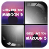 游戏下载Maroon 5 - Girls Like You Piano Tiles