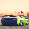 Lamborghini Racing Game