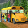 Offroad School Bus Driver