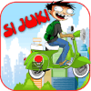 Juki Hill Motor Vespa Racing