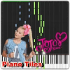 Jojo Siwa Piano Game - Boomerang