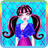 游戏下载Dress Up Beauty Salon Monster High for Girls