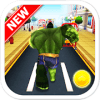 Subway Hulk Hero Run: Infinity War怎么下载到手机