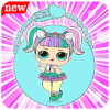 New LQL Game Of Super Ball : Dolls Surprise占内存小吗