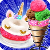 Donut Ice cream Cone & Unicorn Ice Cream Sandwich费流量吗