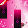 Magic Pink Piano Tiles Music Tiles Piano.怎么安装