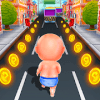 Princess Baby Run - Baby Jungle Escape Run中文版下载