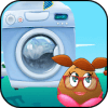 games pou girl washing clothes玩不了怎么办