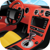 游戏下载Designe & Paint My Car - Tuning Car Simulator