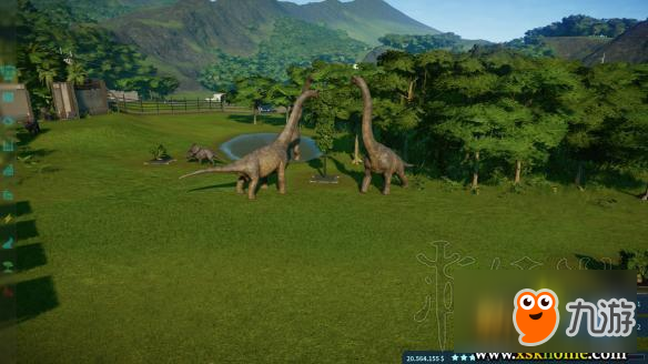 《侏罗纪世界：进化》3岛5星养恐龙心得 怎么圈养恐龙？