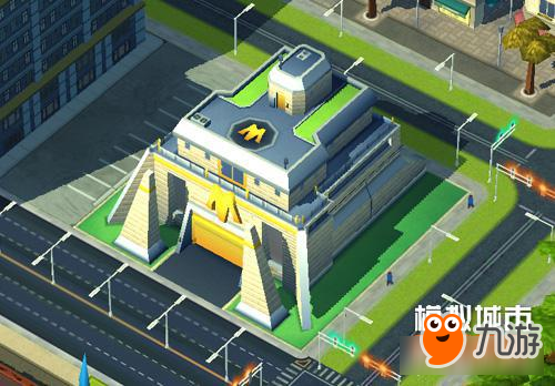 《模拟城市我是市长》迎来了全新的策略玩法市长竞赛