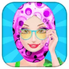 Arabian Style Wedding Dressup - Hijab Girl Makeup