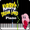 Kirby's Dream Land Piano Game