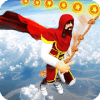 Temple Sky Spirit Run - Endless Running Game