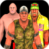Virtual Wrestling Mania:Wrestling Games-WWE 2K18
