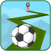 Football ZigZag破解版下载