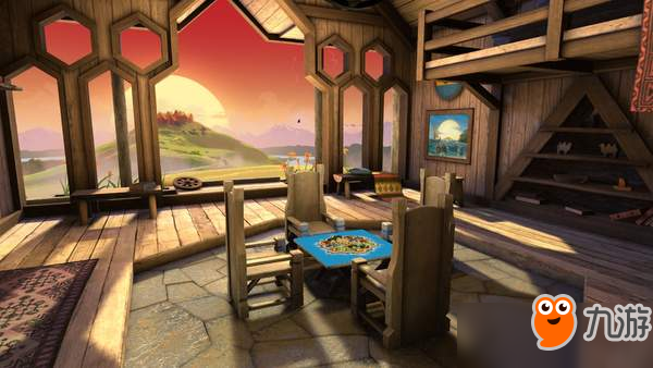 《卡坦岛VR》现已登陆Steam 经典桌游进军虚拟现实